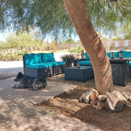 Joshua Tree Ranch House Motel - Downtown - Room #8 Экстерьер фото