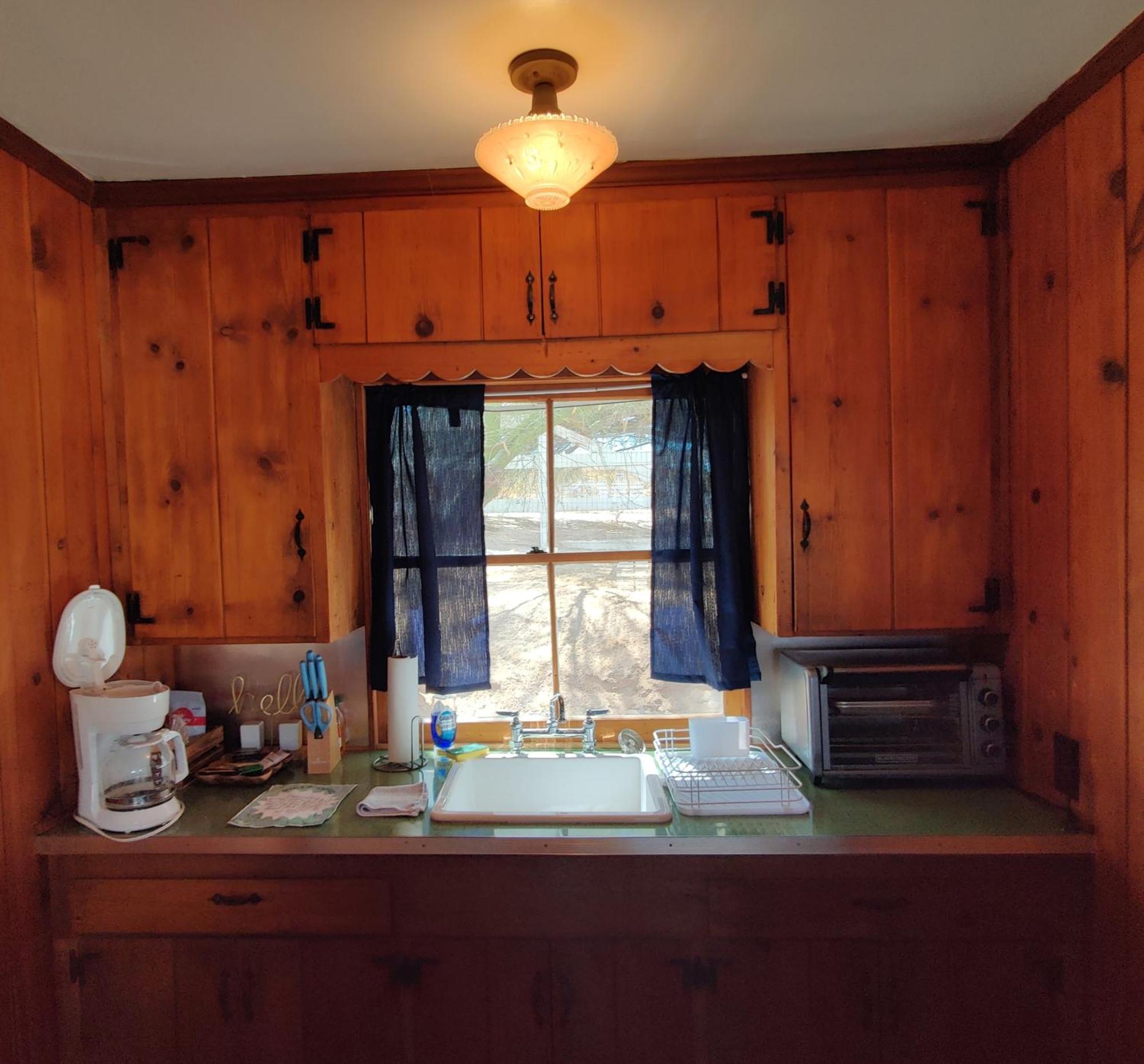 Joshua Tree Ranch House Motel - Downtown - Room #8 Экстерьер фото