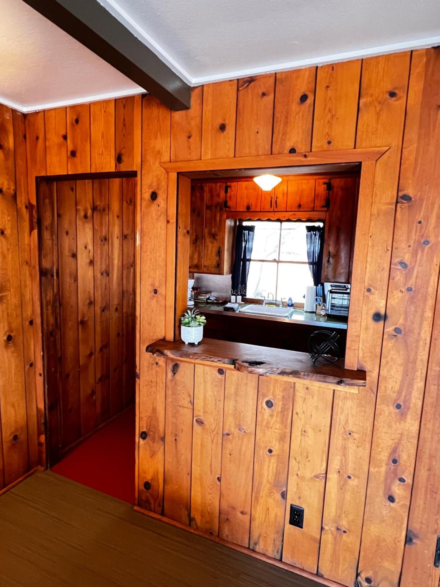 Joshua Tree Ranch House Motel - Downtown - Room #8 Экстерьер фото