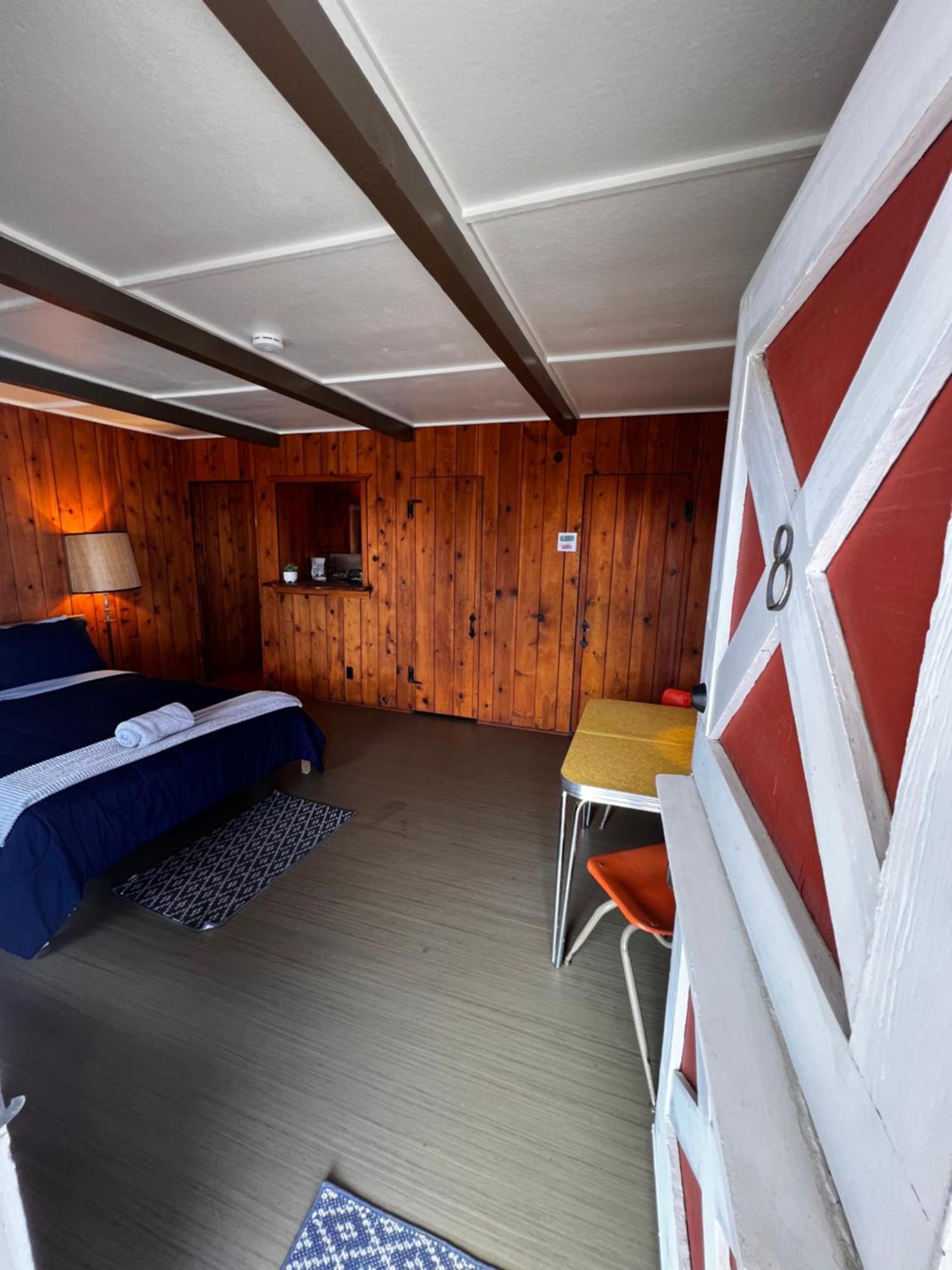 Joshua Tree Ranch House Motel - Downtown - Room #8 Экстерьер фото