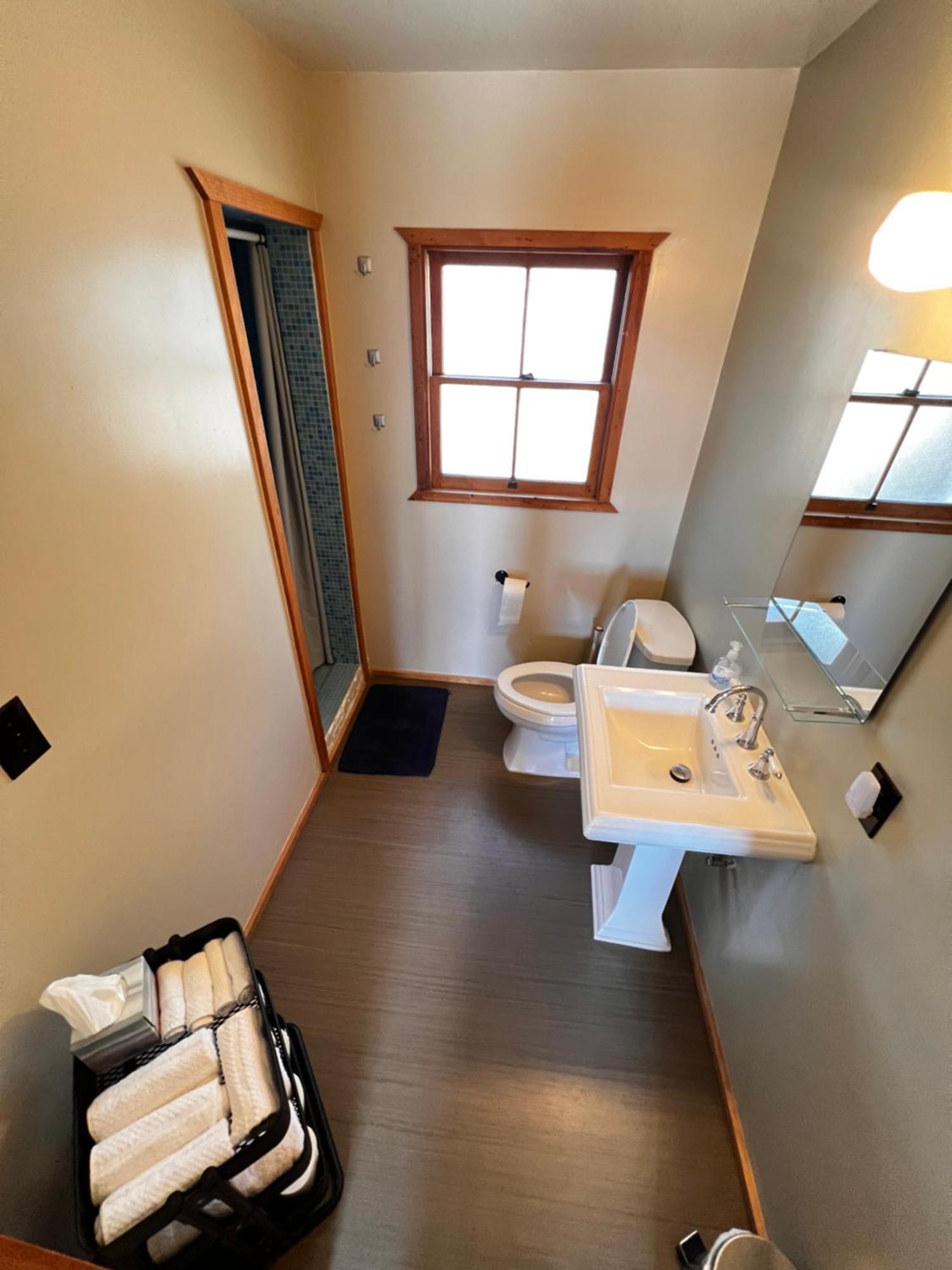 Joshua Tree Ranch House Motel - Downtown - Room #8 Экстерьер фото